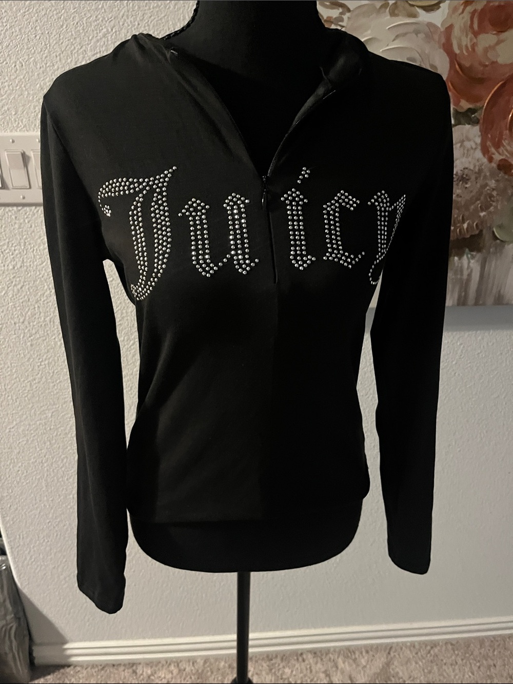 Juicy Couture medium top